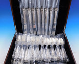 Old Master Towle by Sterling Silver Flatware Set for 8 Service 32 Pieces... - $2,272.05