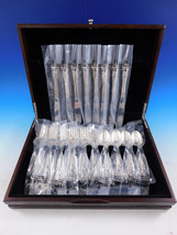 Old Master Towle by Sterling Silver Flatware Set for 8 Service 32 Pieces... - £1,780.48 GBP