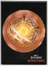 Doctor Strange In The Multiverse of Madness Seal of Vishanti Refrigerator Magnet - £3.13 GBP