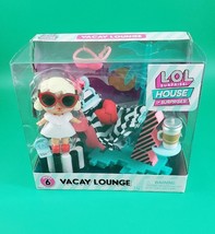 LOL Surprise Vacay Lounge House of Surprises series 6 2022 MGA Entertainment - £15.63 GBP