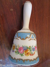 Crown Staffordshire England bell, 5&quot; [88c] - £27.86 GBP