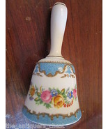 Crown Staffordshire England bell, 5&quot; [88c] - $29.69