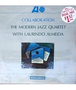 MODERN JAZZ QUARTET w/ LAURINDO ALMEIDA Collaboration LP STILL SEALED 60... - £41.93 GBP