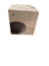 Google Home Mini Smart Speaker with Google Assistant - Charcoal (GA00216... - $24.88