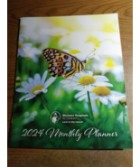 Paper Day Planner 2024 Shriners Hospitals for Children - $6.84 CAD