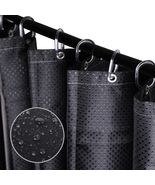 SPEPLA Shower Curtain Liner 71x71 White Waterproof Washable with Hooks - €3,86 EUR