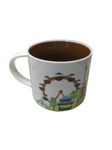 Starbucks 2016 Indianapolis You Are Here Collection Coffee Mug - $11.32