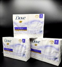 24 Bars DOVE WINTER CARE Limited Edition moisturizing Dry Skin Soap 8 x 3 BOX=24 - £39.30 GBP