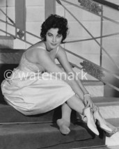 Rare Vintage Ava Gardner Pin-Up 8x10 Photo - Hollywood Glamour - $9.89