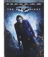 The Dark Knight (DVD, 2008, Special Edition, 2 Disc Set) - $3.90