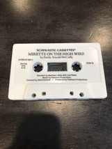 Mirette Sur The Haut Wire Cassette - $25.15