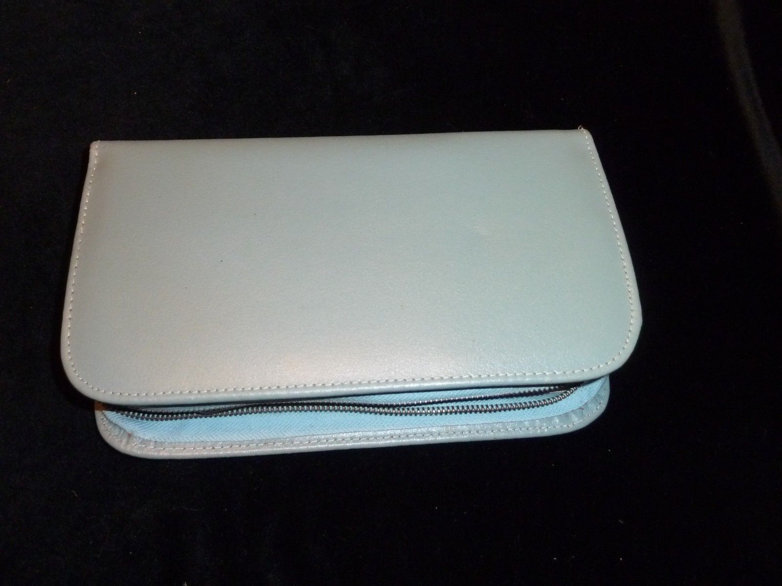 VINTAGE WEST WESTERN GERMANY MANTESSA TRAVEL TOILETRY COSMETICS GROOMING KIT SET Item image 2