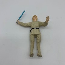 Vintage Star Wars Bend Ems Luke Skywalker Bendable Figure Just Toy 1993 Flexible - $7.91