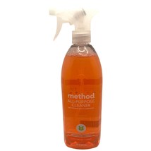 Method All Purpose Spray Cleaner Multi Surface Plant Based Clementine 28oz - £14.06 GBP