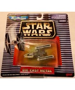 Micro Machines Star Wars Y-wing Starfighter Die-Cast Metal Vehicle 66260 - $38.99