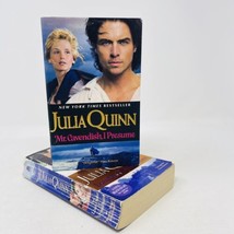Complete Set Series Two Dukes of Wyndham Julia Quinn Bridgerton Author PB - £7.90 GBP