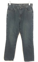 Children’s Place Youth Jeans Straight Leg Boys Size 14 Blue Adjustable W... - $126.11 MXN