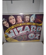 Wizard of Oz 1939 Lithograph M-081 28x20 Portal Pub Clear Frame - SEE PICS - €59,31 EUR