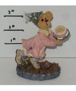 2001 Boyds Bears The Bearstone Collection &quot;Katie B. Howold Not Tellin&#39; &quot;... - $48.43 CAD