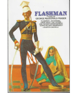 FLASHMAN (1984) George MacDonald Fraser -Plume Books Later Printing TPB - $8.99