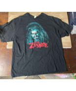 Rob Zombie Super Monster Sex Action Tour 2015 Concert Shirt 2XL - €25,55 EUR