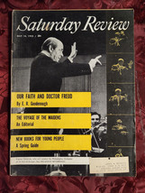 Saturday Review May 14 1955 Eugene Ormandy Abram Ch ASIN S E. R. Goodenough - £8.45 GBP