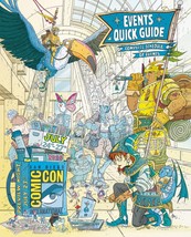2025 San Diego Comic Con Events Quick Guide - $16.26 CAD