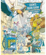 2025 San Diego Comic Con Events Quick Guide - $16.37 CAD