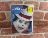 DR. SEUSS&#39; THE CAT IN THE HAT (DVD, 2015) New / Factory Sealed - $5.89