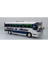 New! Dina Olimpico Coach Bus Omnibus de Mexico 1/87 Scale Iconic Replicas - £42.00 GBP