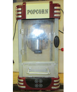 Popcorn Pop Pup Popcorn Machine with 2.5oz Kettle (Red) - $113.96 CAD