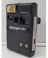 Vintage Kodak Colorburst 250 Instant Camera Electronic Flash Photo Photo... - £6.27 GBP