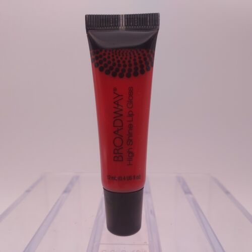 Broadway High Shine Lip Gloss SEXI FLAPPER 25 (Red) - $8.90