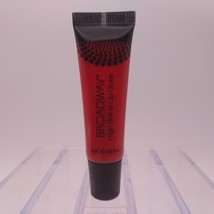 Broadway High Shine Lip Gloss Sexi Flapper 25 (Red) - £7.02 GBP