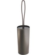 iDesign Loop Toilet Bowl Brush and Holder for Bathroom Storage - Clear - $24.38+