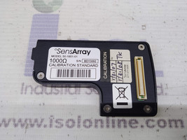 SensArray 50-1851-01 1000ohms Calibration standard KLA Tencor Semiconductor - £670.23 GBP