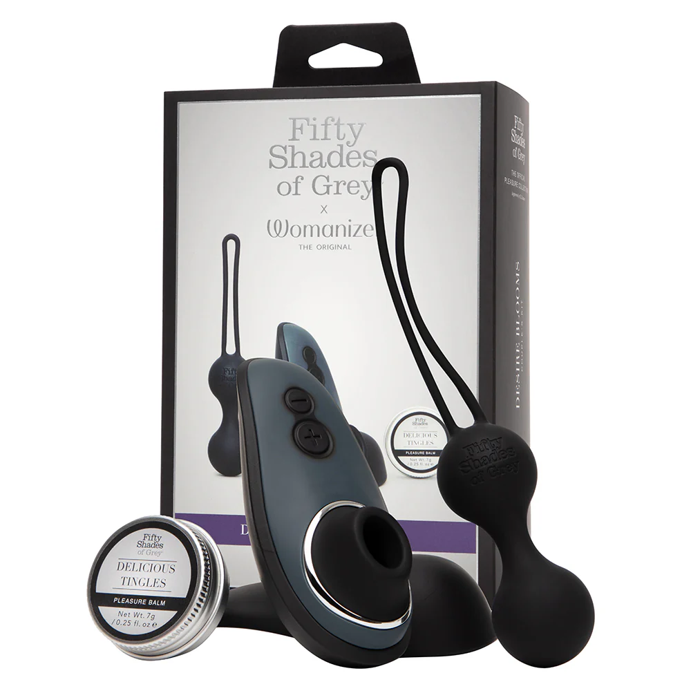 Fifty Shades of Grey Desire Blooms Kit - $105.00