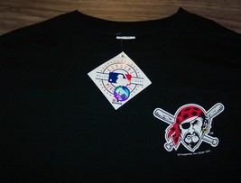Pittsburgh Pirates Mlb Baseball T-Shirt Youth Large New w/ Tag - £13.06 GBP