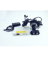 Hamamatsu C11924-202 LED Controller + 2X L11921-400-3 UV-LED Spot Light ... - $980.10