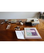 KnitKing G CARRIAGE Omni GC Machine Instructions Tripper Needles Cord - $3,977.75 MXN