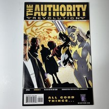 The Authority : Revolution #5  DC Comics / WildStorm 2005 - £3.93 GBP