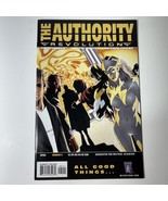 The Authority : Revolution #5  DC Comics / WildStorm 2005 - £3.91 GBP