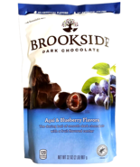 Brookside Dark Chocolate Acai &amp; Blueberry Flavors EXP 09/2025 - $444.45 MXN