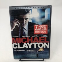 Michael Clayton (DVD, 2008, Widescreen) - £4.63 GBP