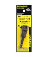 Eazypower 80942 Wing Nut Driver, 1/4&quot; Hex Shank (1 Pack) - $34.95 CAD