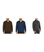 Orvis Men’s Fleece Lined Quarter Zip Pullover - £22.83 GBP