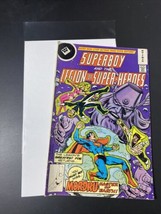 Superboy And The Legion Of Super Heroes No. # 245 1978 DC Comics - Whitman Cover - £5.46 GBP
