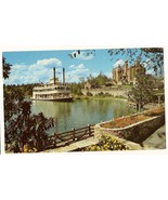 WALT DISNEY WORLD Postcard Liberty Square Fife &amp; Drum Corps 3x5 0100 022... - $6.01