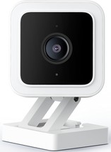 Cam v3 with Color Night Vision Wired 1080p HD Indoor Outdoor Video Camera 2 Way  - £54.50 GBP