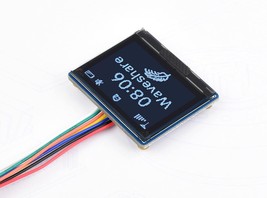 1.32 Inch OLED Display Module for Raspberry Pi Arduino STM32 128 96 16 Gray Scal - £26.70 GBP